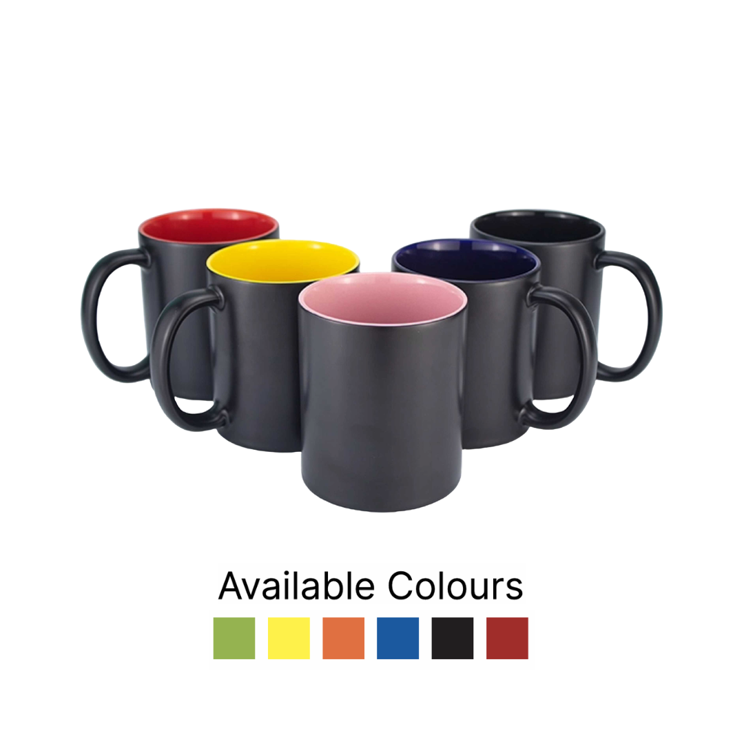 Magic Inner Handle Mug Size 11oz